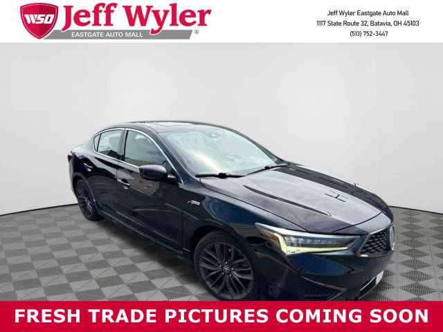 2021 Acura ILX w/Premium/A-SPEC Package FWD photo