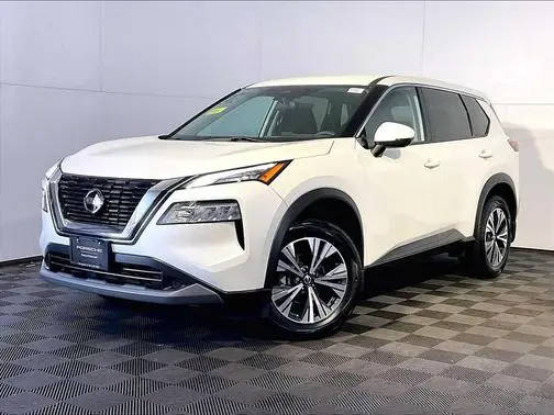 2021 Nissan Rogue SV AWD photo