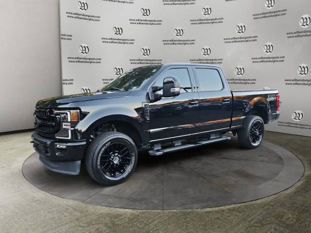 2020 Ford F-250 Super Duty LARIAT 4WD photo