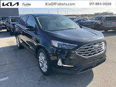 2020 Ford Edge Titanium AWD photo