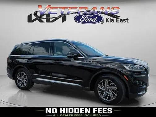 2021 Lincoln Aviator Standard RWD photo