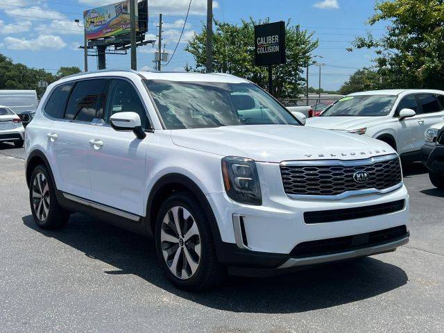 2021 Kia Telluride EX FWD photo