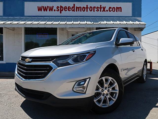 2021 Chevrolet Equinox LT FWD photo