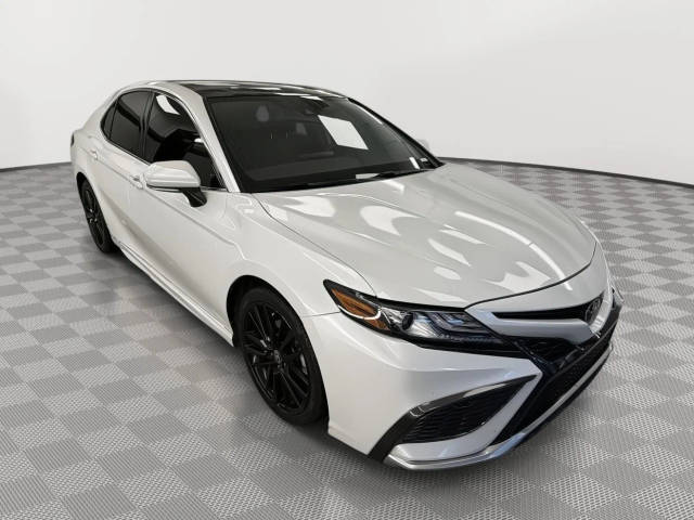 2021 Toyota Camry XSE FWD photo
