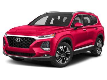 2020 Hyundai Santa Fe Limited AWD photo