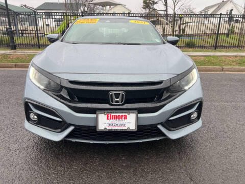 2021 Honda Civic Sport FWD photo