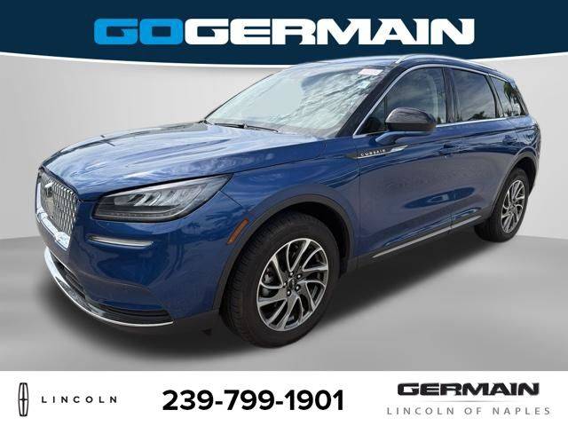 2021 Lincoln Corsair Standard FWD photo