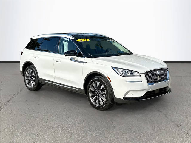 2021 Lincoln Corsair Reserve FWD photo