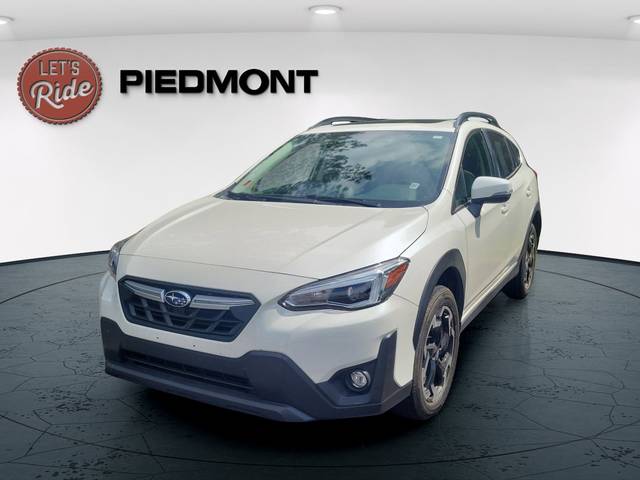 2021 Subaru Crosstrek Limited AWD photo