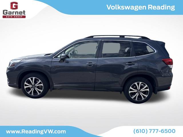 2021 Subaru Forester Limited AWD photo