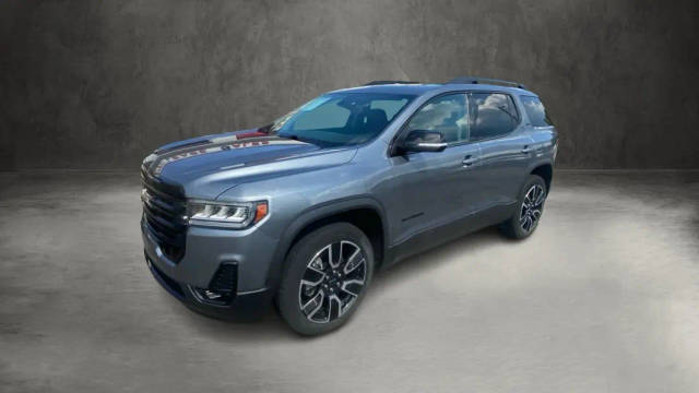 2021 GMC Acadia SLT FWD photo