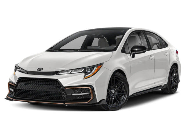 2021 Toyota Corolla APEX SE FWD photo