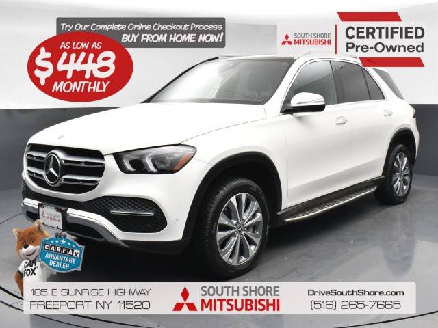 2021 Mercedes-Benz GLE-Class GLE 350 AWD photo