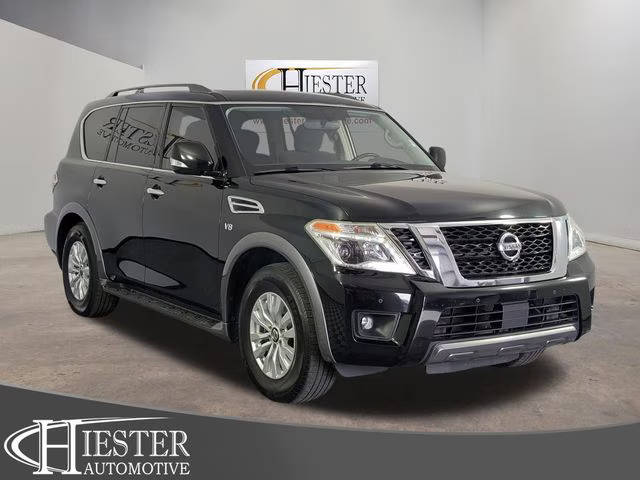 2020 Nissan Armada SV RWD photo