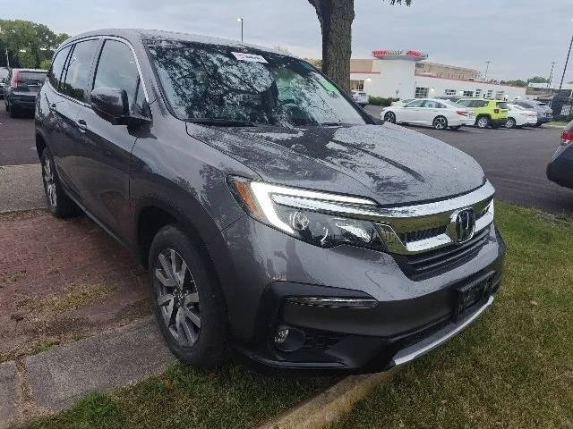 2021 Honda Pilot EX-L AWD photo