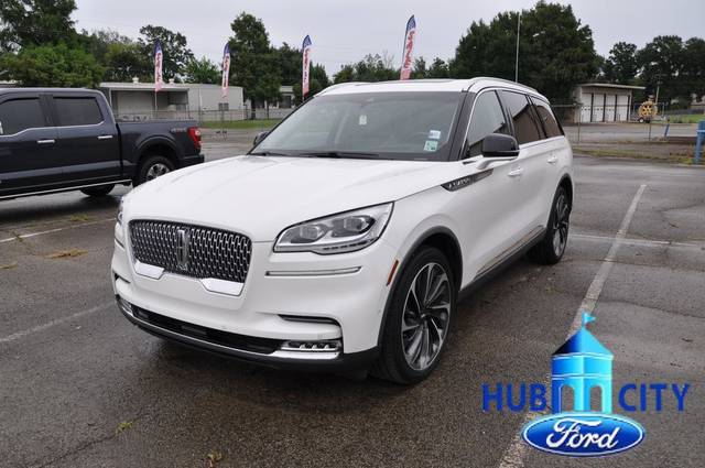 2021 Lincoln Aviator Reserve AWD photo