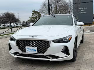 2021 Genesis G70 3.3T AWD photo