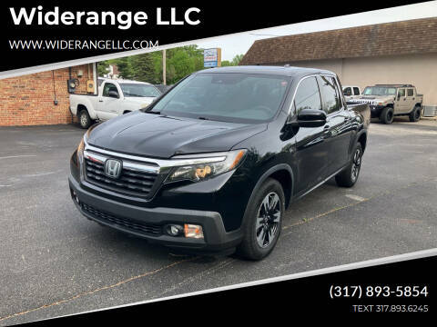 2020 Honda Ridgeline RTL AWD photo