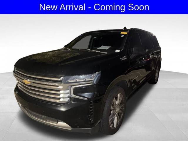 2021 Chevrolet Suburban High Country RWD photo