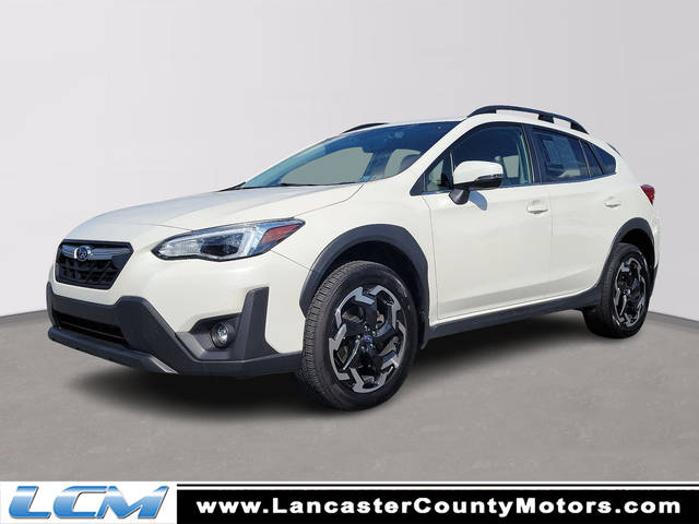 2021 Subaru Crosstrek Limited AWD photo