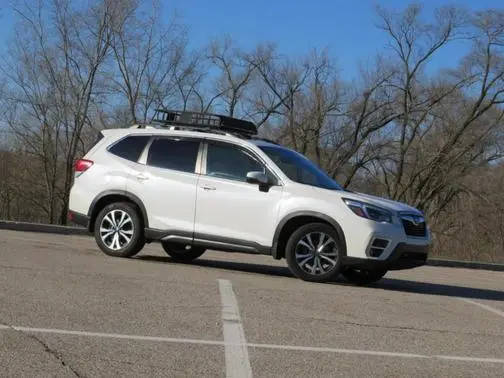 2021 Subaru Forester Limited AWD photo
