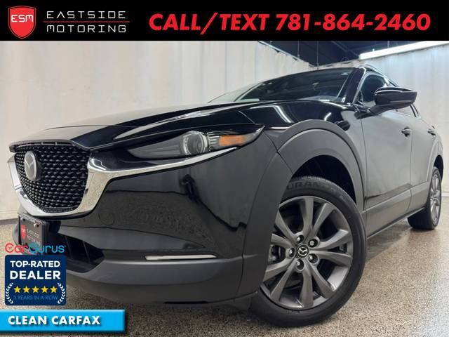 2021 Mazda CX-30 Premium AWD photo
