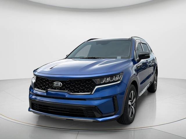 2021 Kia Sorento S FWD photo