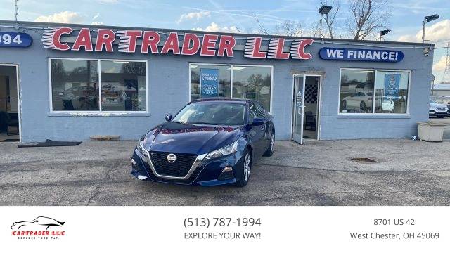 2021 Nissan Altima 2.5 S FWD photo