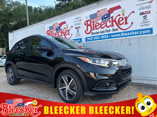 2021 Honda HR-V EX AWD photo