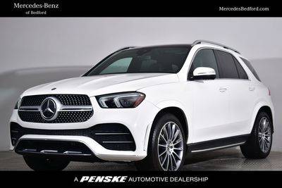 2021 Mercedes-Benz GLE-Class GLE 350 AWD photo