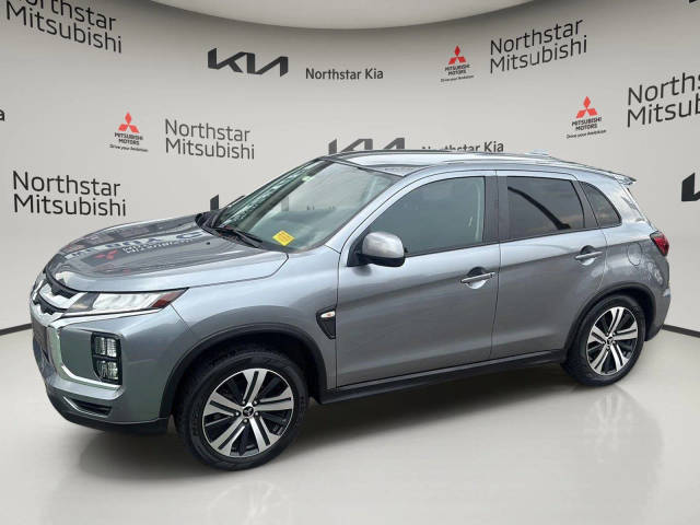 2021 Mitsubishi Outlander Sport ES 4WD photo