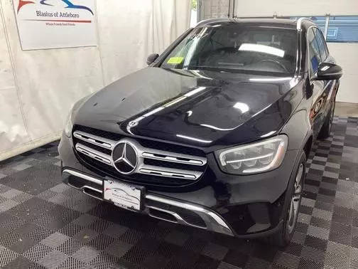 2021 Mercedes-Benz GLC-Class GLC 300 AWD photo