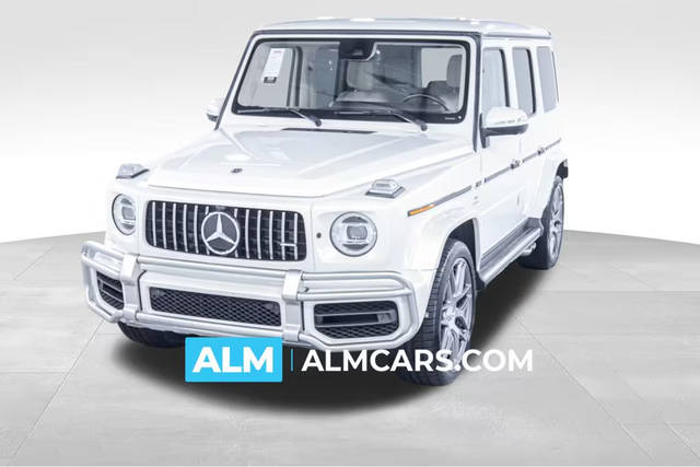 2021 Mercedes-Benz G-Class AMG G 63 AWD photo