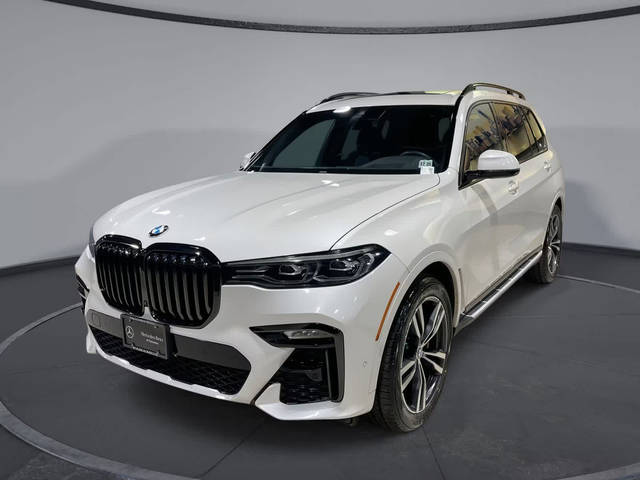 2021 BMW X7 xDrive40i AWD photo
