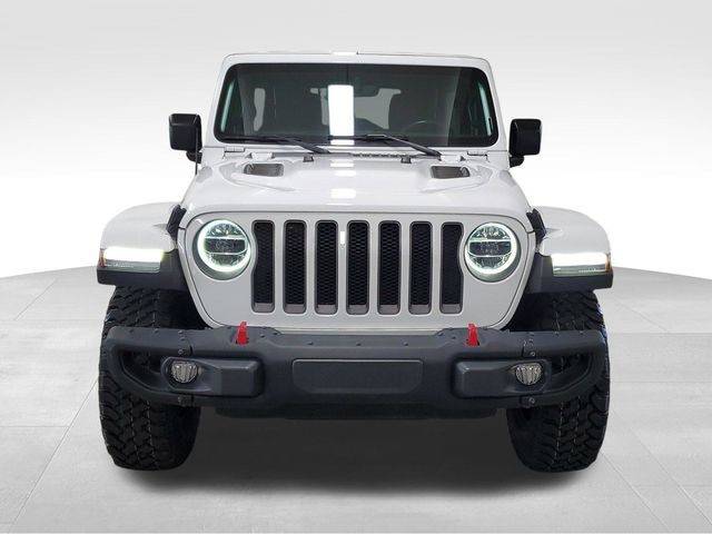 2021 Jeep Wrangler Unlimited Unlimited Rubicon 4WD photo