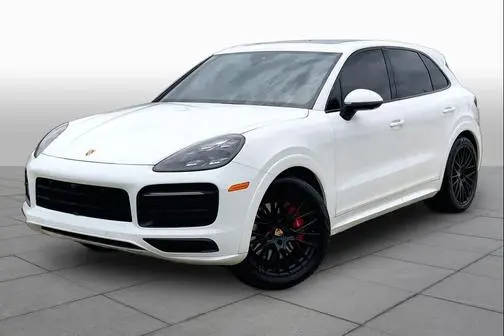 2021 Porsche Cayenne GTS AWD photo