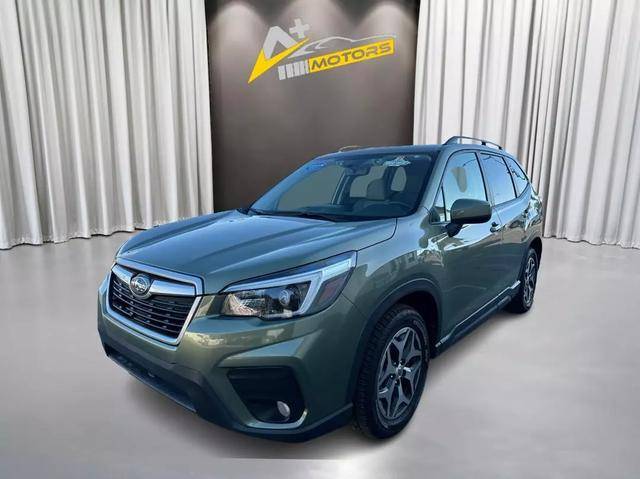 2021 Subaru Forester Premium AWD photo