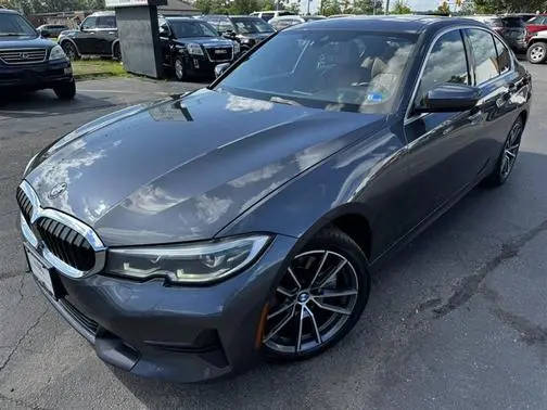 2021 BMW 3 Series 330i xDrive AWD photo