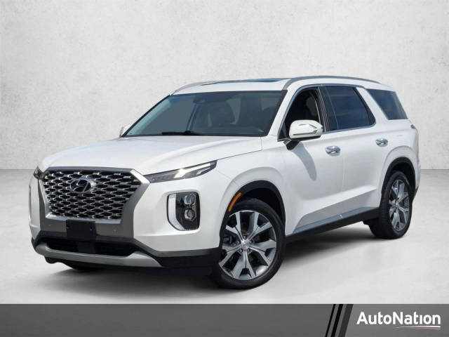 2021 Hyundai Palisade SEL AWD photo