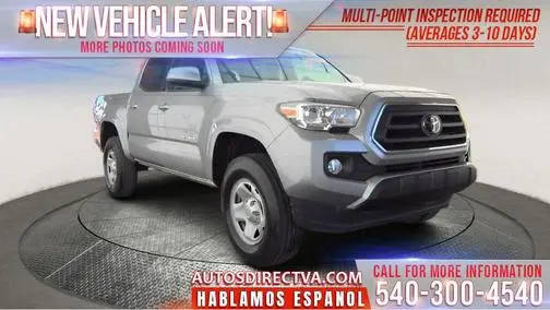 2021 Toyota Tacoma SR5 RWD photo