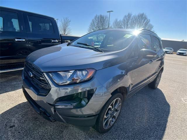 2020 Ford EcoSport SES 4WD photo