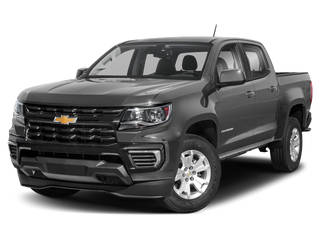 2021 Chevrolet Colorado 2WD LT RWD photo