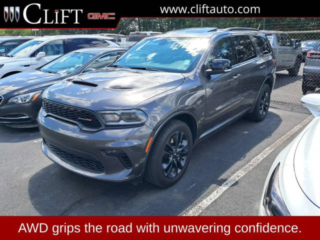 2021 Dodge Durango GT Plus AWD photo