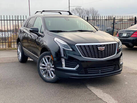 2021 Cadillac XT5 FWD Luxury FWD photo