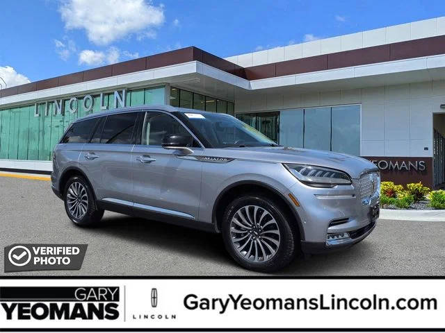2021 Lincoln Aviator Reserve AWD photo