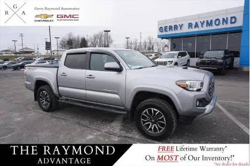 2021 Toyota Tacoma TRD Sport 4WD photo