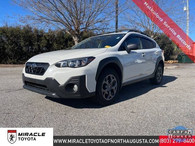 2021 Subaru Crosstrek Sport AWD photo