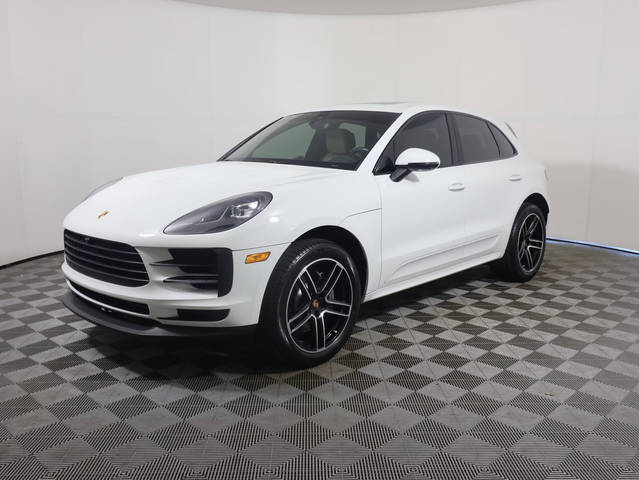 2021 Porsche Macan S AWD photo