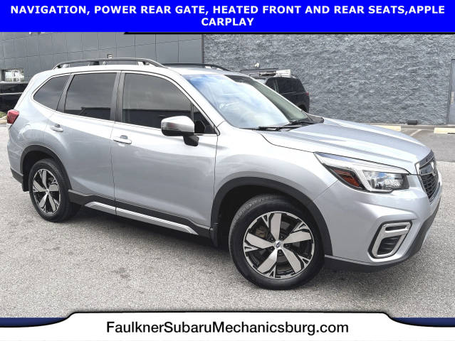 2021 Subaru Forester Touring AWD photo