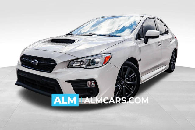 2020 Subaru WRX  AWD photo